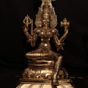 Panchalogam Maraimman Statue