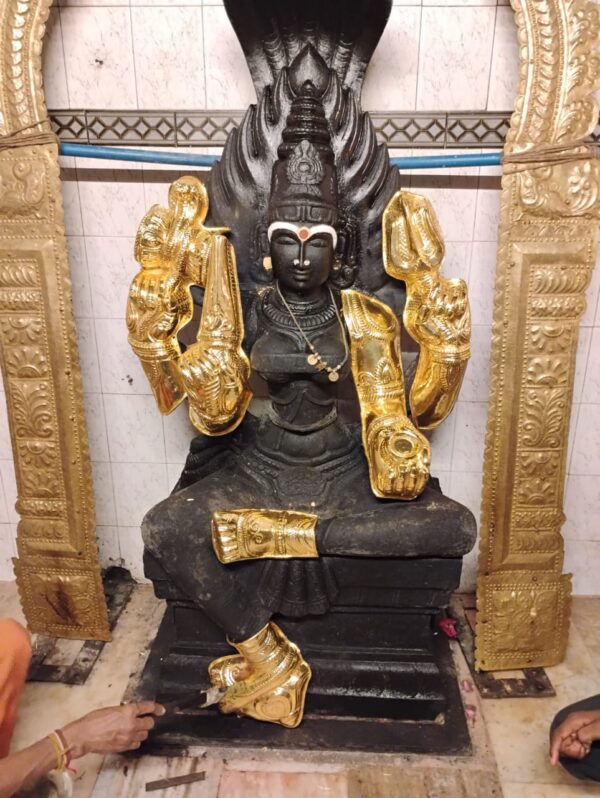 Amman Kavasam Hand and leg