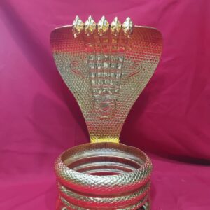 Nagabaram for shivaligam