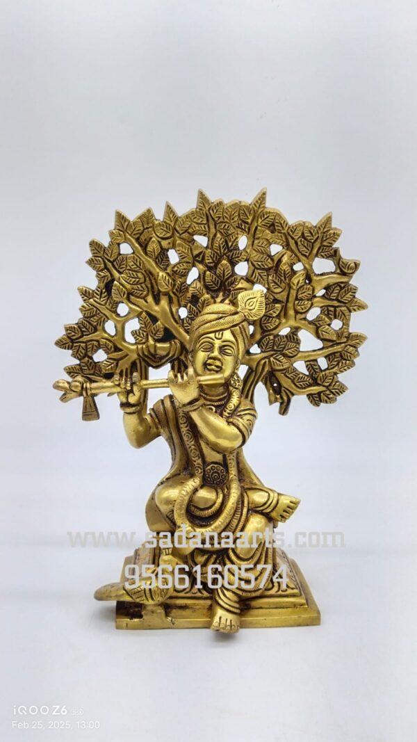 Flute krishna