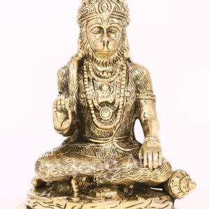 Sitting Ashirwad Anjayaner-Sr96