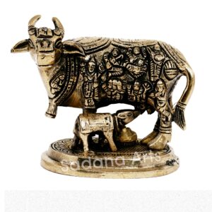 Antique Komatha Astalakshmi medium