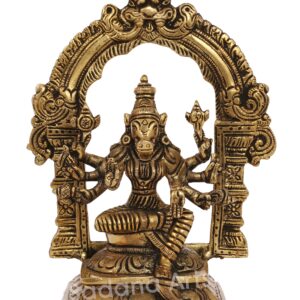 Varahi amman with prabhi medium Sr-89