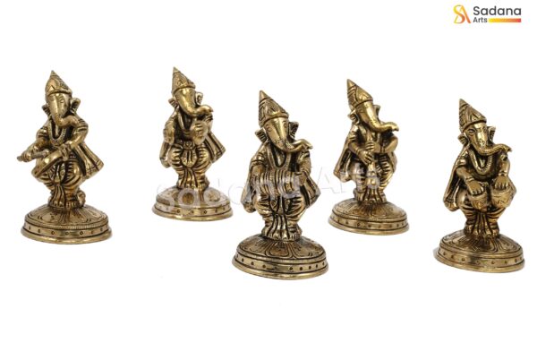 Musical vinayagar set