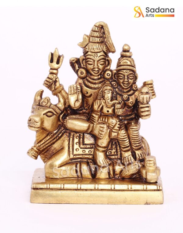 Shivan Family Small