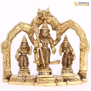 Murugan valli Deivani With Prabhi