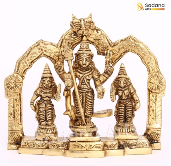 Murugan valli Deivani With Prabhi