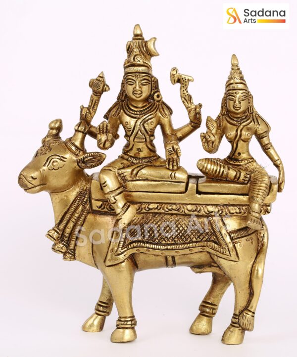 Pradosha Moorthy Medium