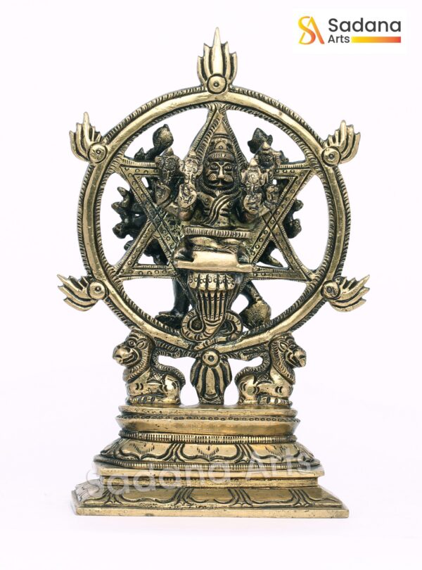 Chakarath Alwar