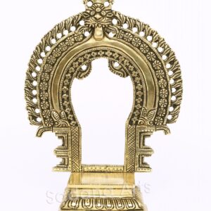 Big Peedam Brass Manai