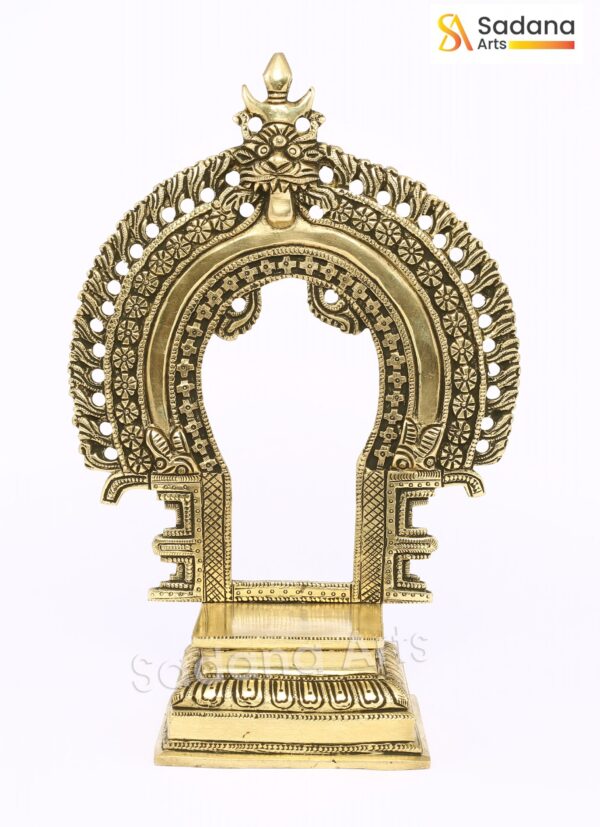 Big Peedam Brass Manai