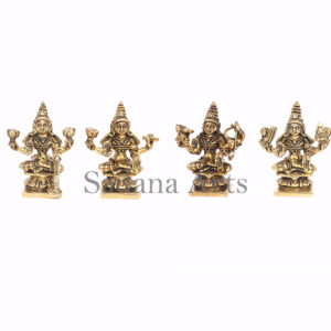 Astalakshmi set 3inches Set-Sr91