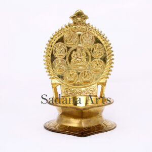 Astalakshmi deep