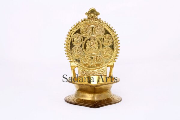 Astalakshmi deep