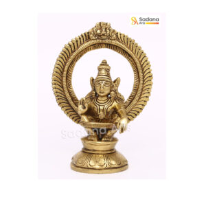 Ayappan with Prabhi