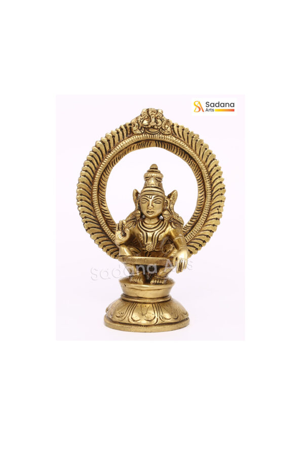 Ayappan with Prabhi