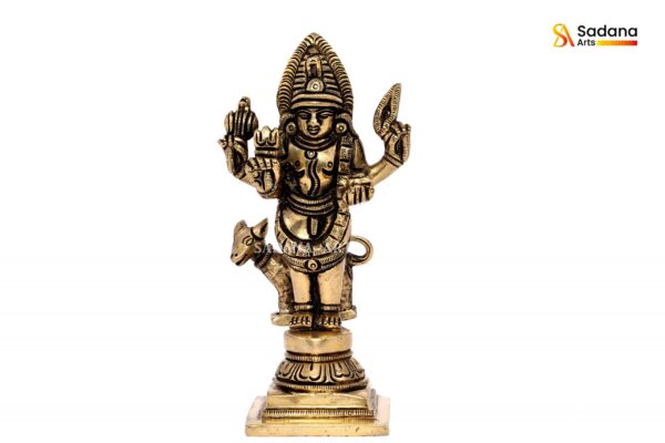 Sri Kaala Bhairavar-Sr27