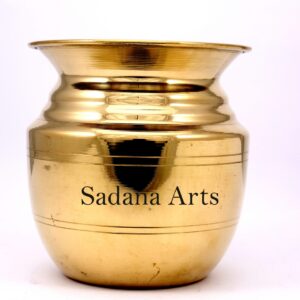 Brass Kalasha Sombhu