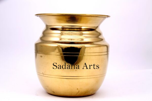 Brass Kalasha Sombhu