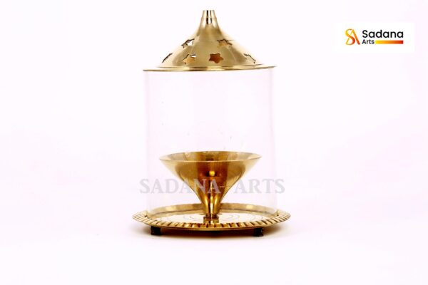 Glass cover Deep-Sr51