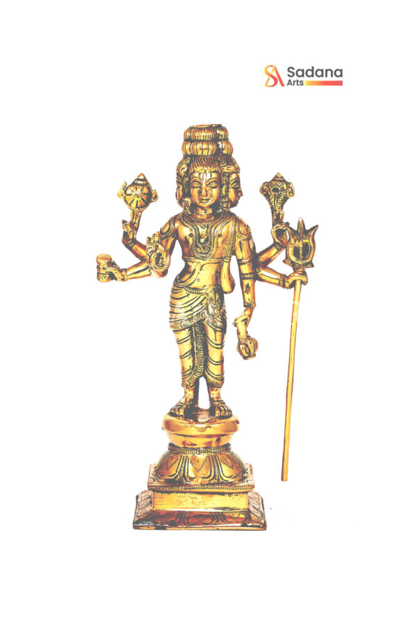 Guru,Brahma,vishnu-Sr78