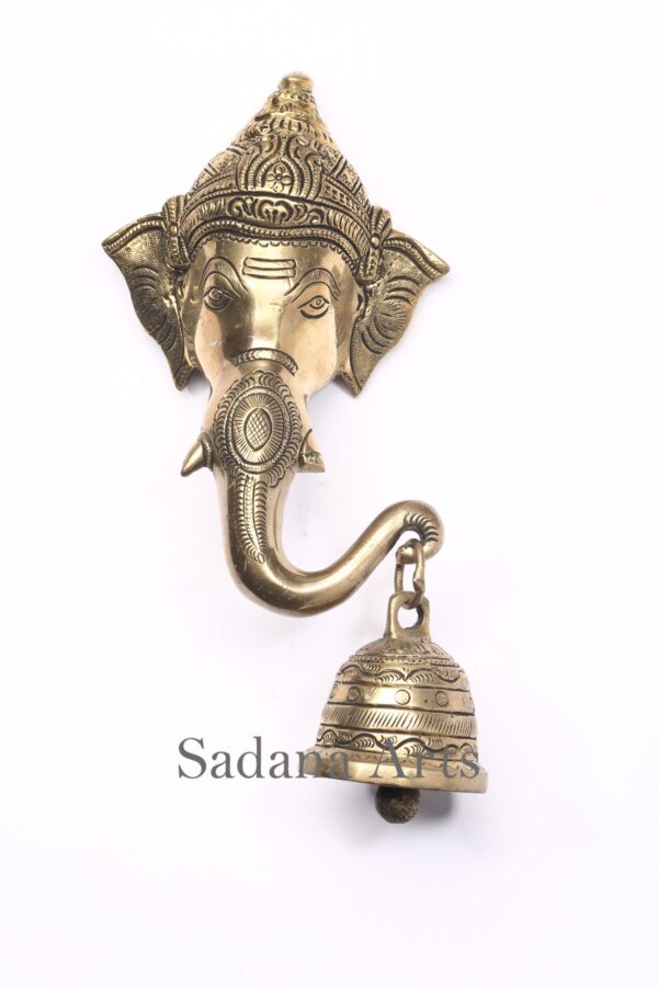 Vinayagar with bell