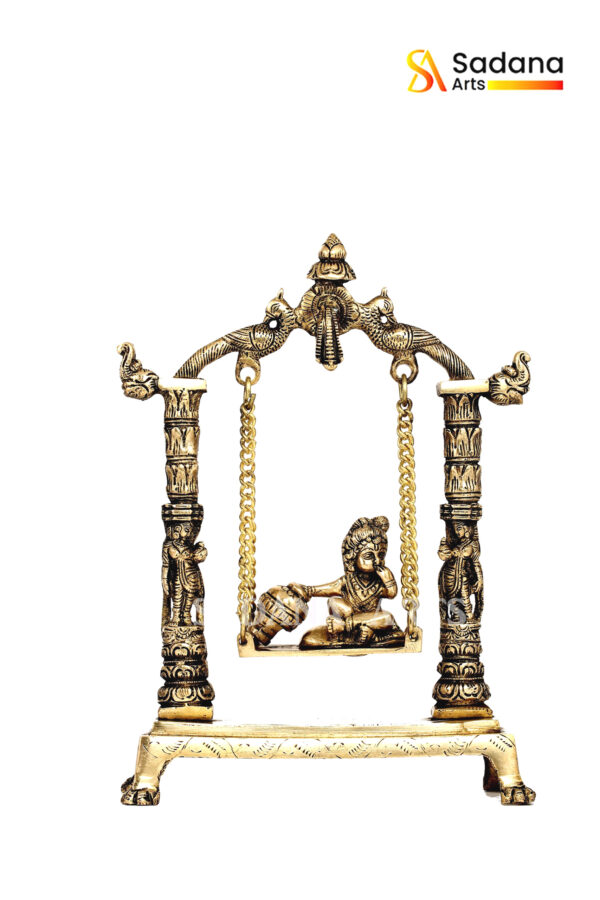 Jula Laddu Krishna
