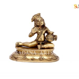 Krishna with Lady type-Sr05