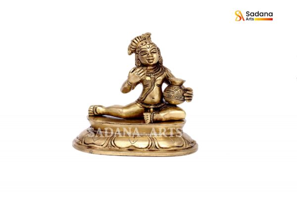 Krishna with Lady type-Sr05