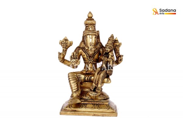 Lakshmi Hayagriva-Sr82