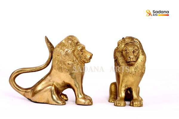 Lion Pair-Sr50
