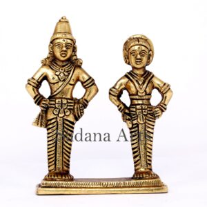 Vitthal&Rakhumai Set