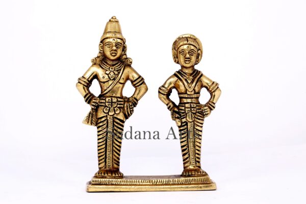Vitthal&Rakhumai Set