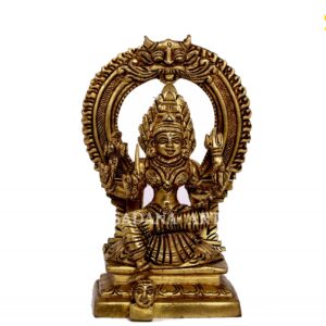 Mari amman  Leg on head Sr34