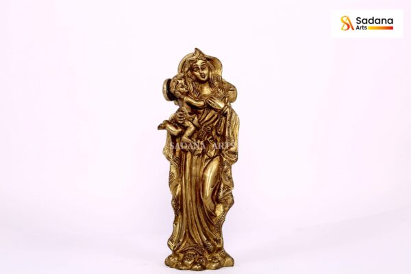 Mary mother Sr-21