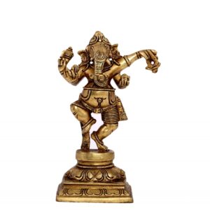 Narthana Vinayagar -Sr40