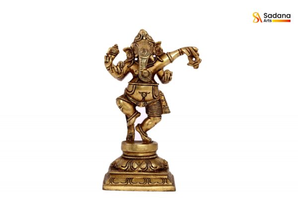 Narthana Vinayagar -Sr40