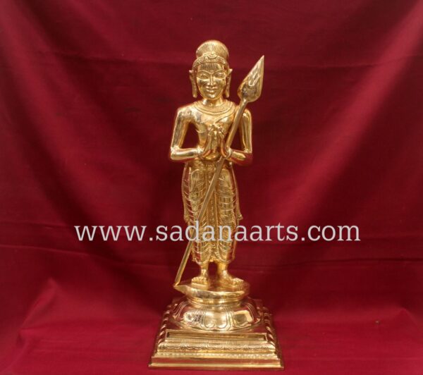 Thirumangai Alwar