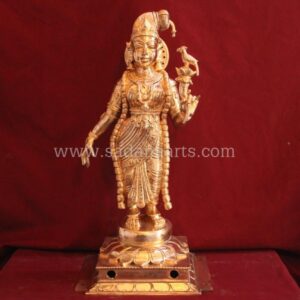 Panchalogam Andal