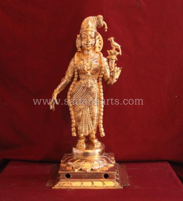 Panchalogam Andal