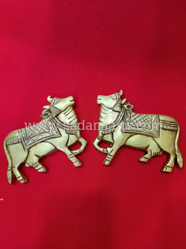 Cow wall hanging set