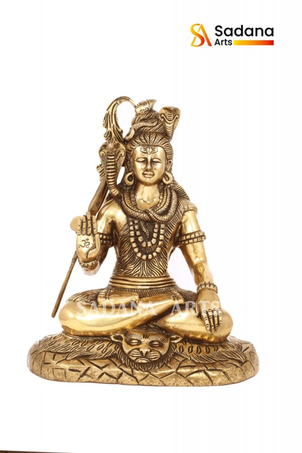 Shivan Ashirwad