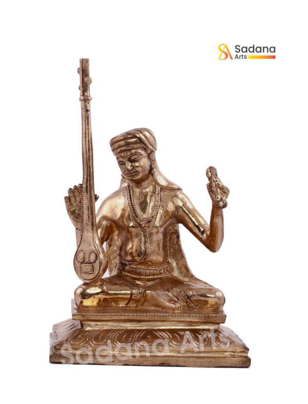 Thyagaraja swamy 8inches