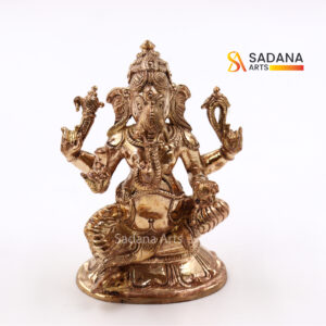 vinayagar Round peedam