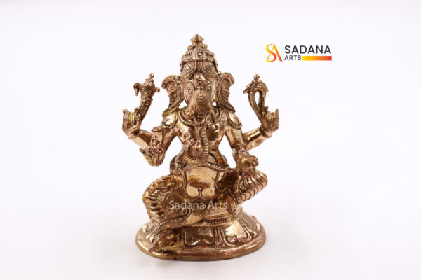 vinayagar Round peedam