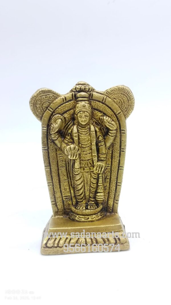 Guruvayurappan statue small