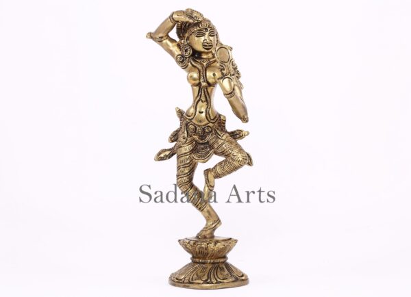 Lady with mirror-Sr26