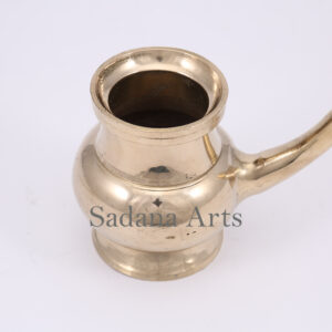 Kendy in Brass small 2