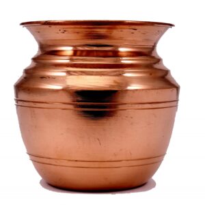 Copper Kalasha Sombhu