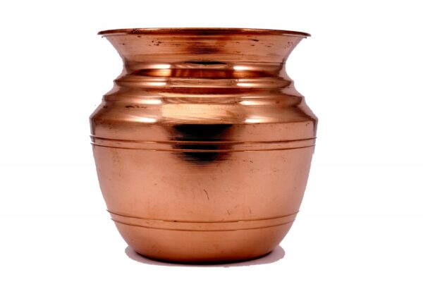 Copper Kalasha Sombhu